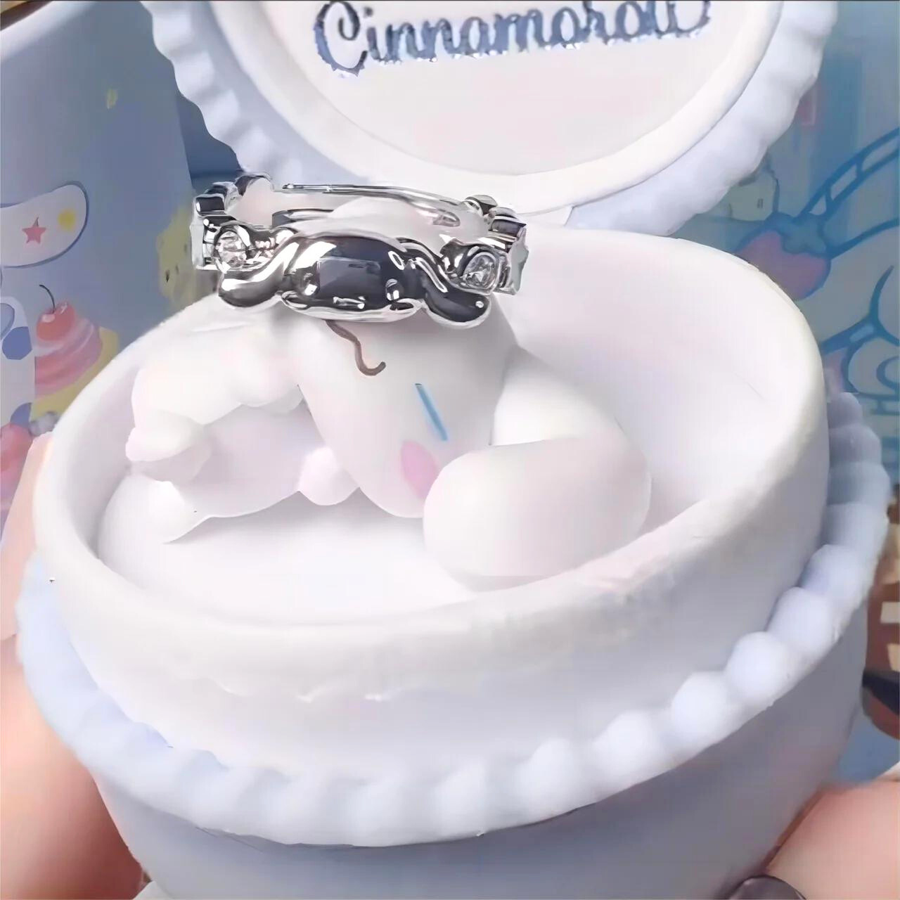 Cinnamoroll Surprise Box