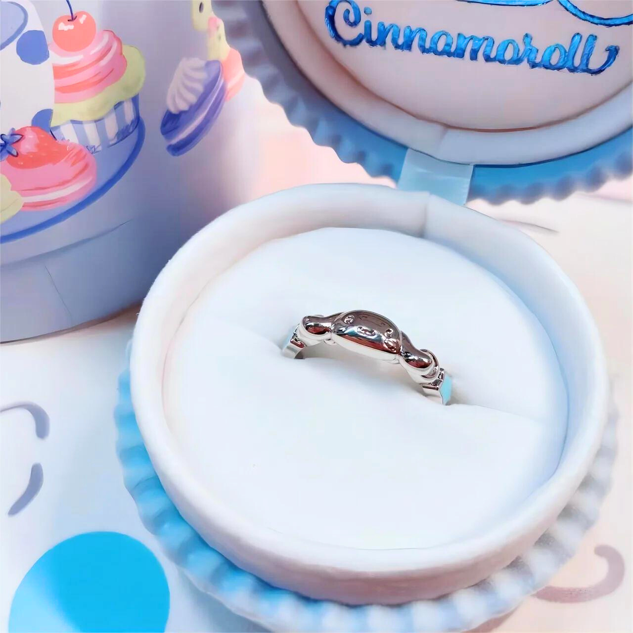 Cinnamoroll Surprise Box