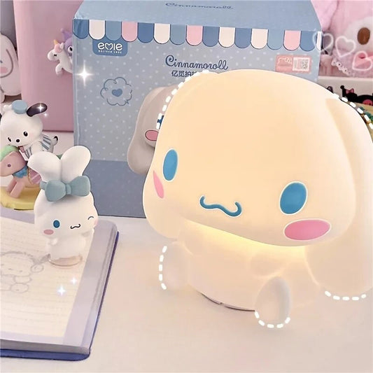 Kawaii Cinnamoroll Night Lights