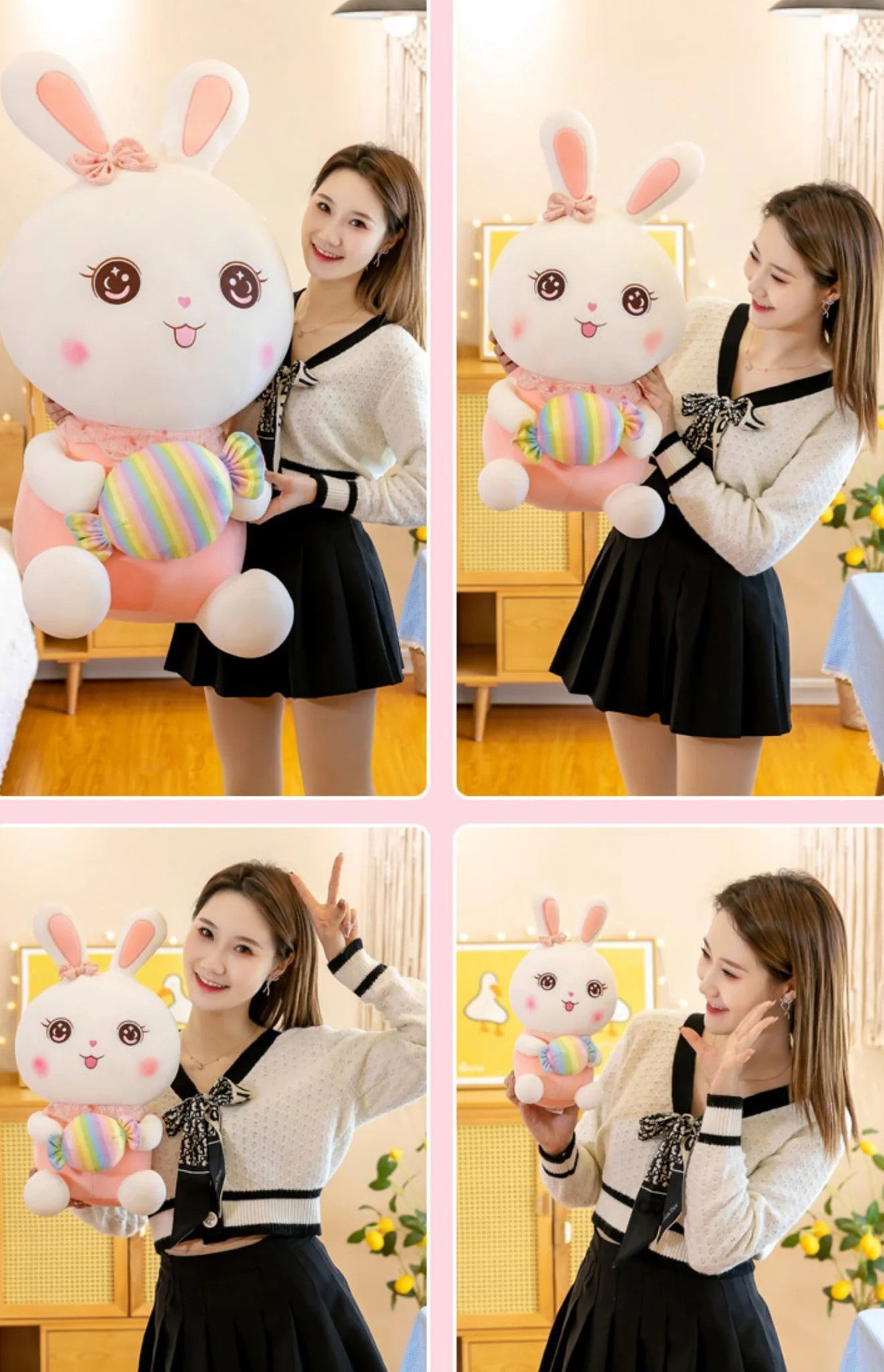 Kawaii Rabbit Candy 