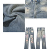 Urban Wide-Leg Streetwear Pants