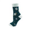 Kawaii Sweet Milk Strawberry Socks