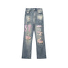 Urban Wide-Leg Streetwear Pants