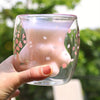 Cute Cat Paw Cup
