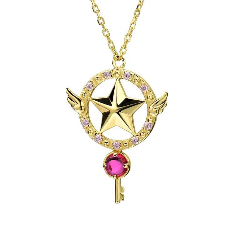 Sailor Moon Necklace