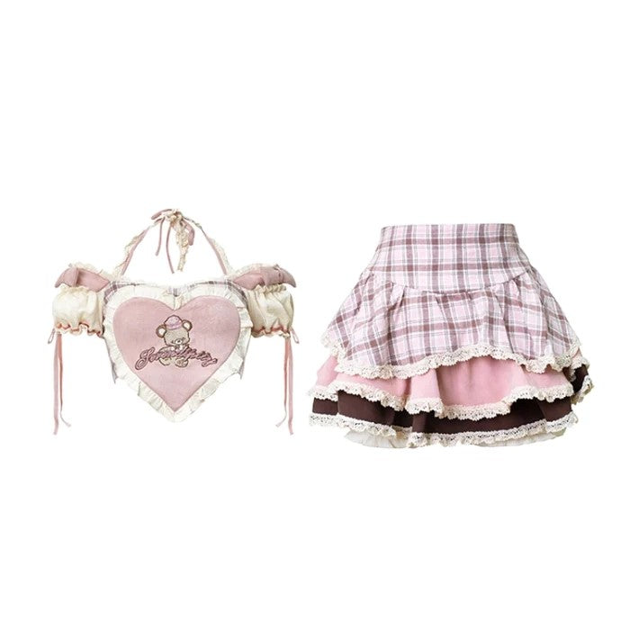 Kawaii Serendipity Bear Set