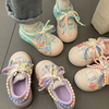 Pastel Y2K Sneakers