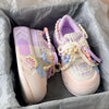Pastel Y2K Sneakers