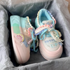 Pastel Y2K Sneakers