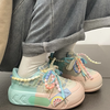 Pastel Y2K Sneakers