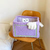 Cartoon Fabric Storage Basket