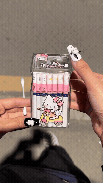 Kawaii Anime LED Case Lighter