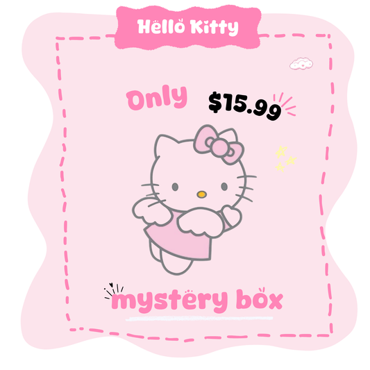 Kawaii Kitty Mystery Box