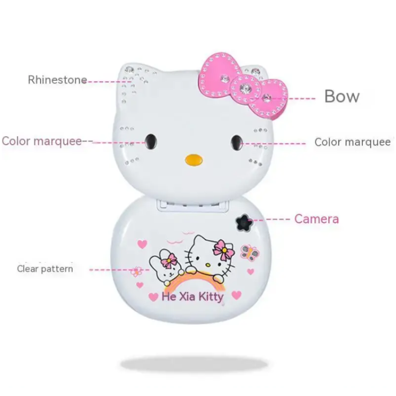 Kawaii Kitty Phone