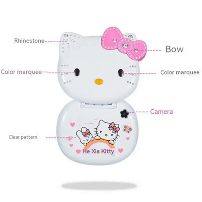 Kawaii Kitty Phone