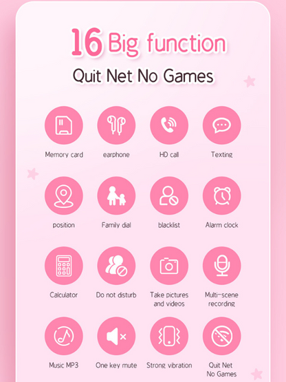 Kawaii Kitty Phone