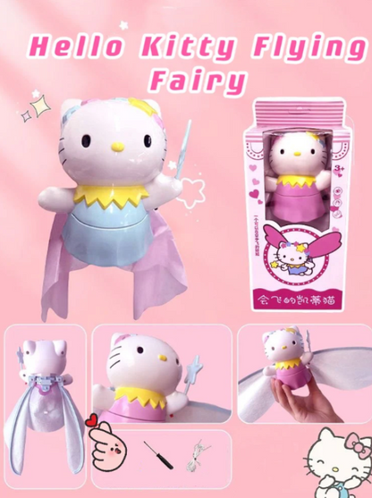 Hello Kitty Flying Fairy