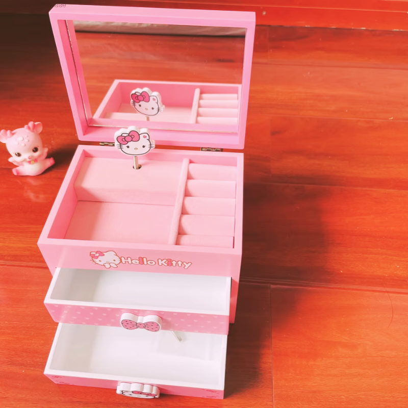 Hello Kitty Jewelry Box