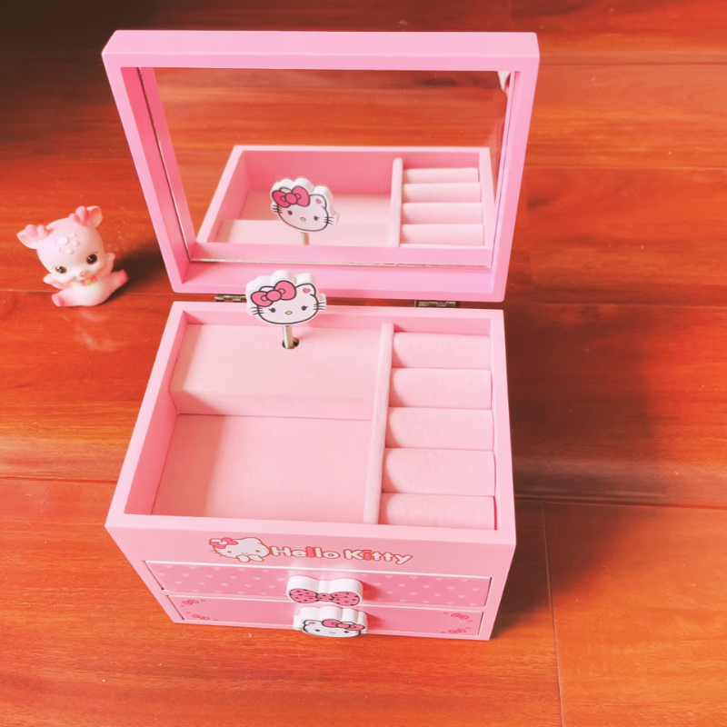 Hello Kitty Jewelry Box