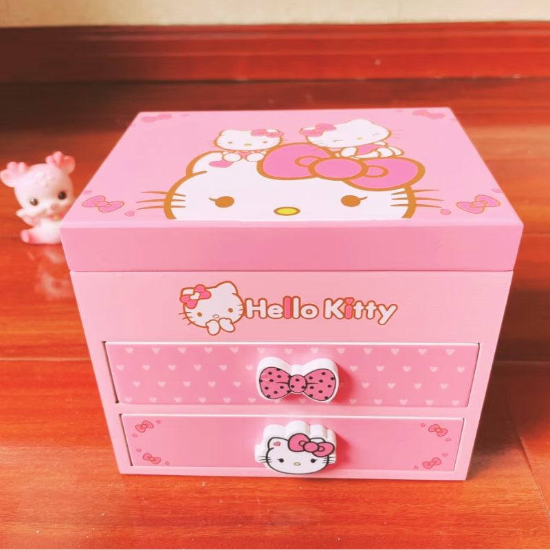Hello Kitty Jewelry Box