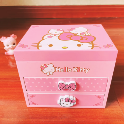 Hello Kitty Jewelry Box