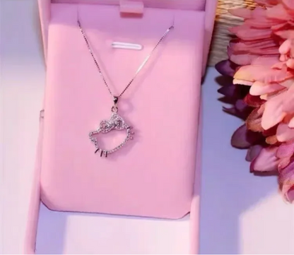 Hello Kitty Necklace