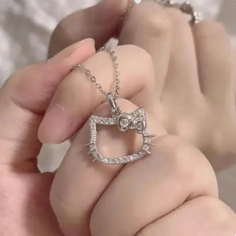 Hello Kitty Necklace