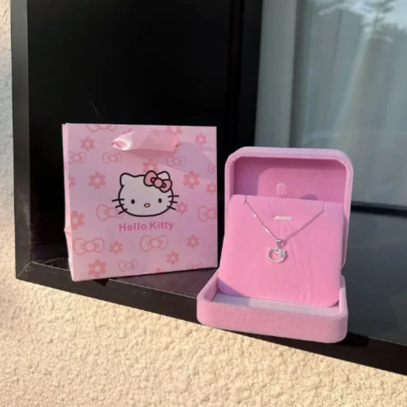 Hello Kitty Necklace
