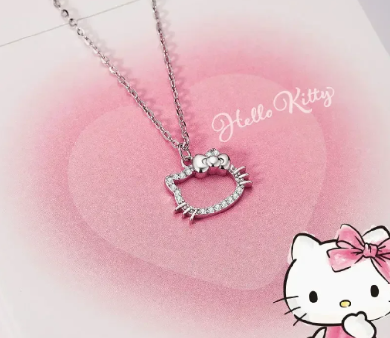 Hello Kitty Necklace