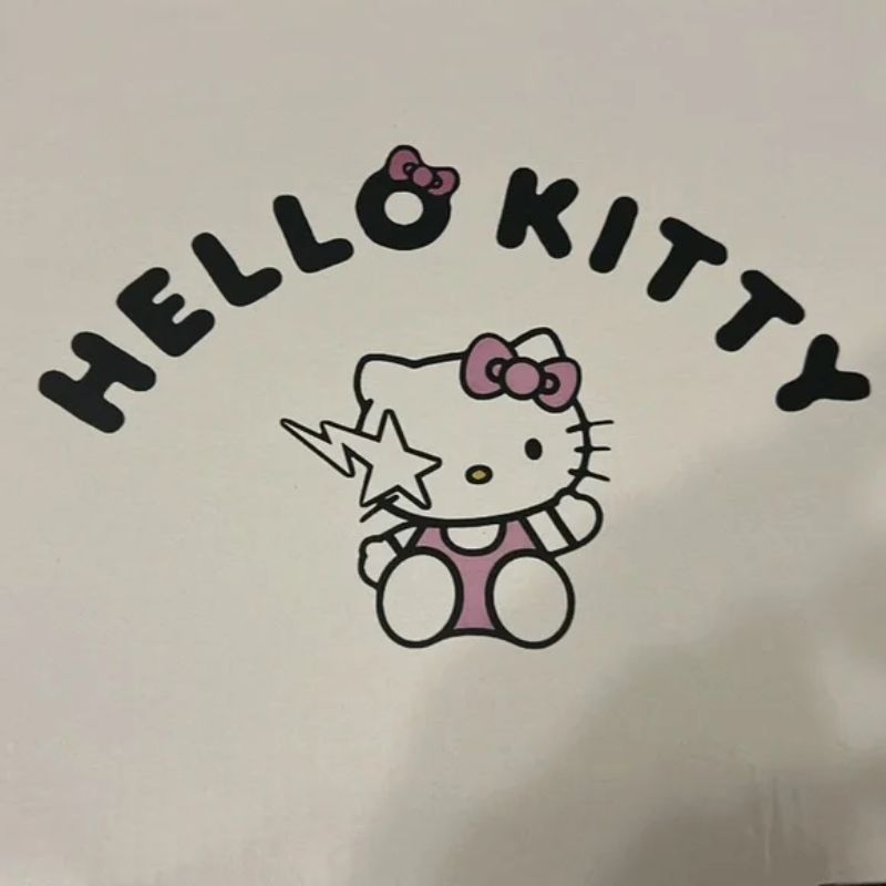 H-Kitty x Bape