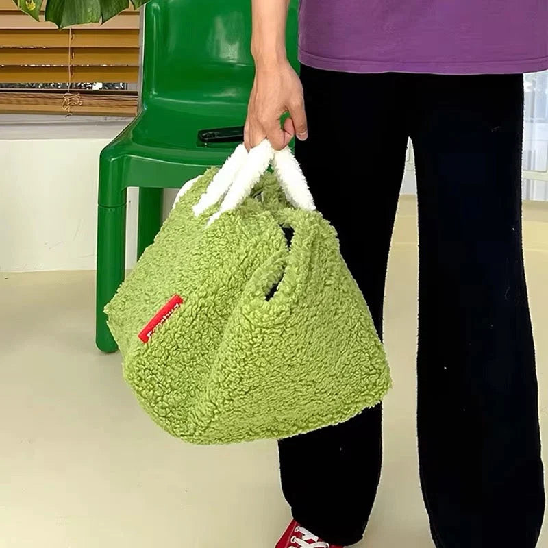 Cartoon Fabric Storage Basket