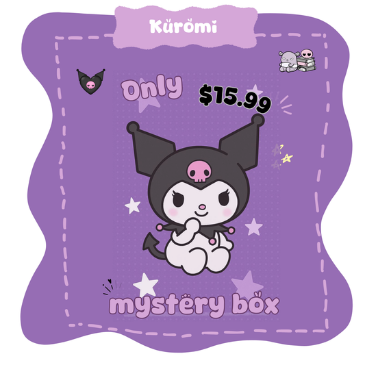 Kawaii Kuro Mystery Box
