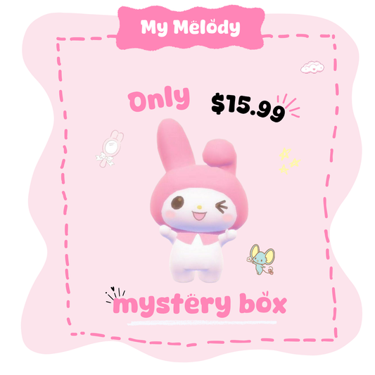 Kawaii Melo Mystery Box