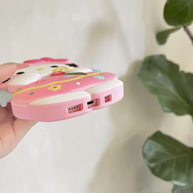Hello Kitty Flower iPhone Phone Case