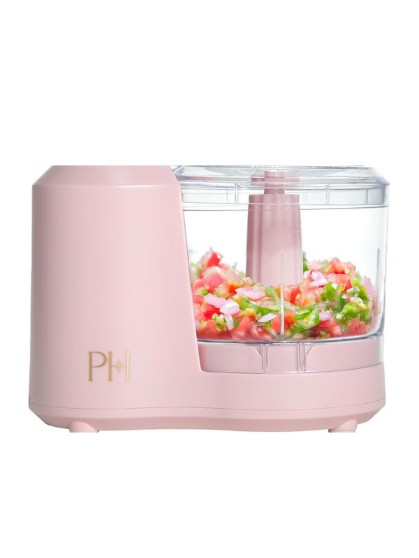 Paris Hilton Mini Food Chopper – Pink