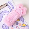 Kawaii Cat Paw Pencil Case