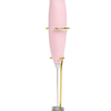 Paris Hilton Electric Milk Frother – Pink
