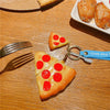 Pizza AirPods Case for iPhone