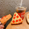 Pizza AirPods Case for iPhone