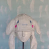 Kawaii Character Bunny Ears Hat with Lights