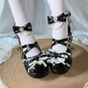 Moon Glass High Heels