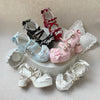 Moon Glass High Heels