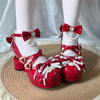 Moon Glass High Heels