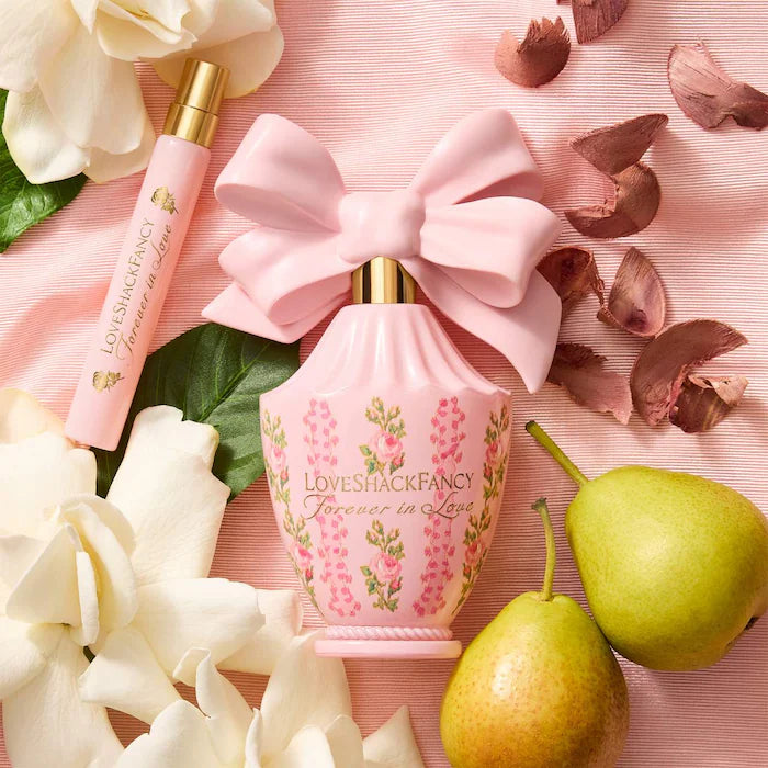 LoveShackFancy Forever in Love Eau de Parfum – 75ml
