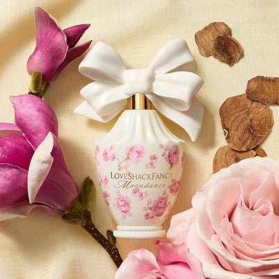 LoveShackFancy Moondance Eau de Parfum – Velvet Rose & Sandalwood