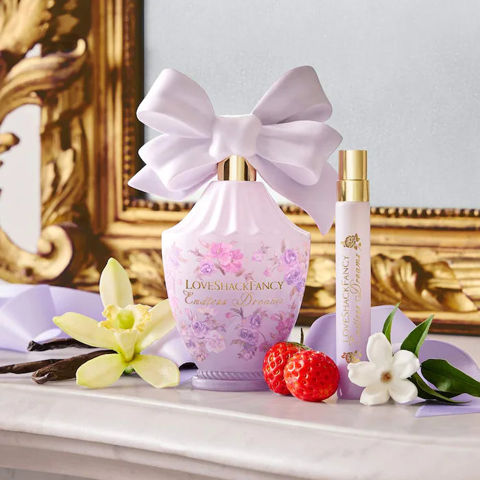 LoveShackFancy Endless Dreams Eau de Parfum – Strawberry & Vanilla