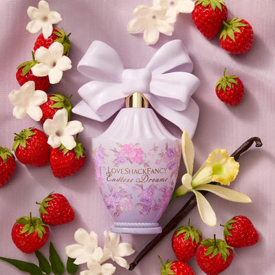 LoveShackFancy Endless Dreams Eau de Parfum – Strawberry & Vanilla