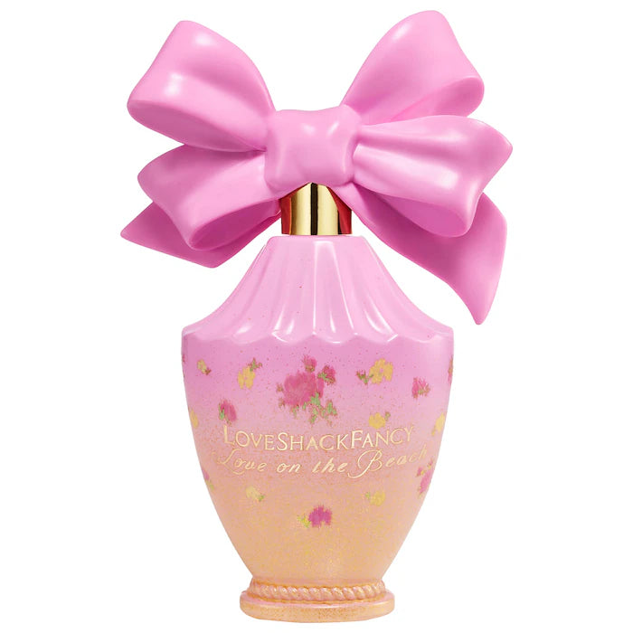 LoveShackFancy Love on the Beach Eau de Parfum – Coconut & Frangipani