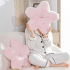 Sakura Plush Pillow