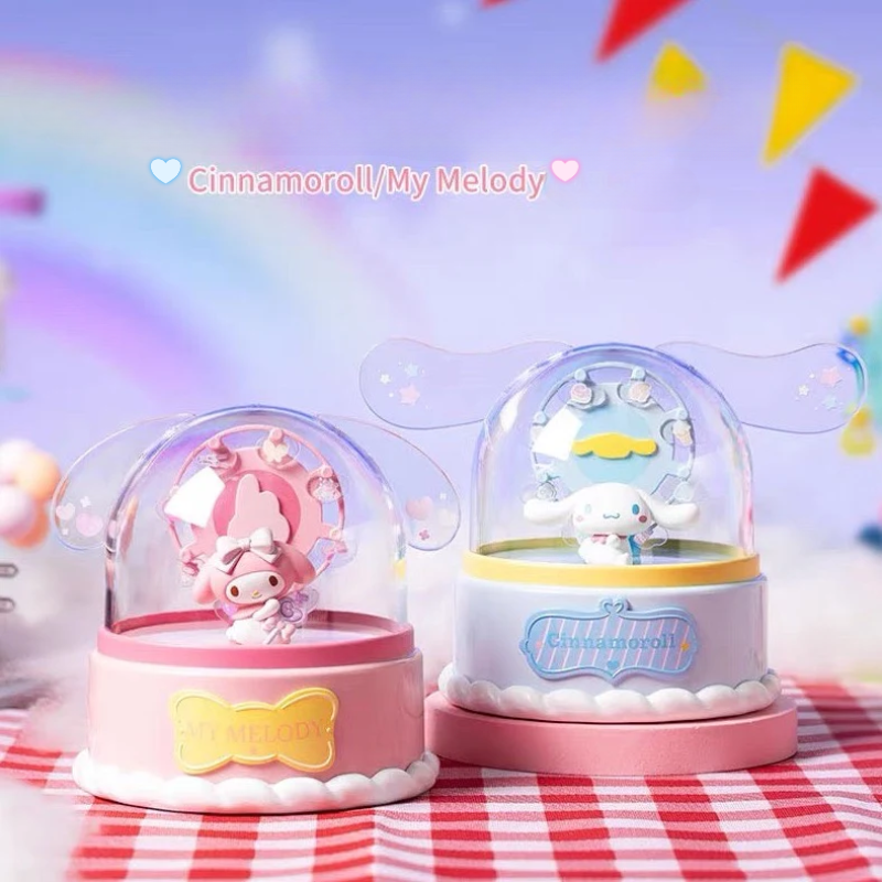 Sanrio Music Box & Night Light